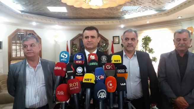  قایمقامی سلێمانی: شوێنی تایبەت بۆ عارەبانەچییەکان تەرخان دەکەین 
